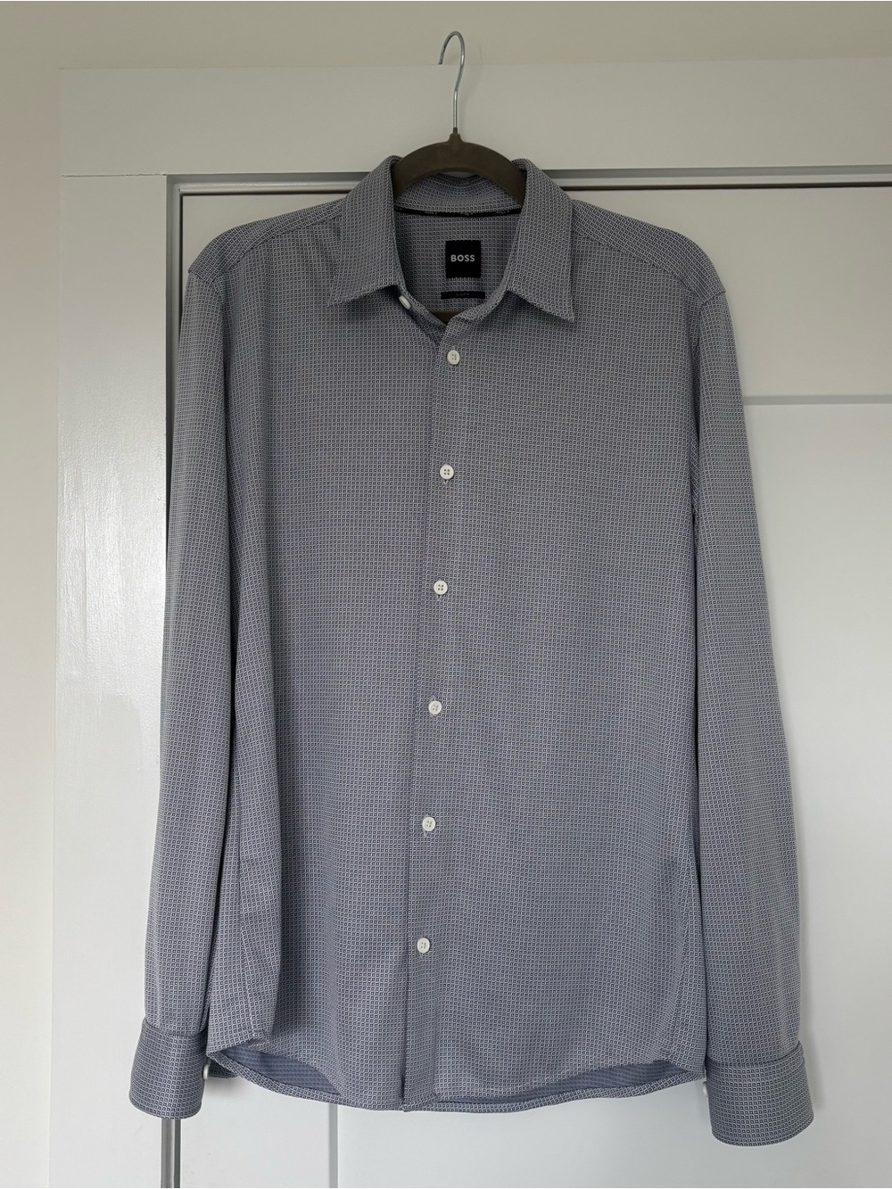 BOSS Men's Dress Shirt
